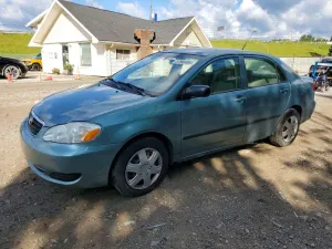 Toyota Corolla 1.8L 4 2007