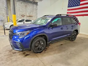 Subaru Ascent 2.4L 4 2026