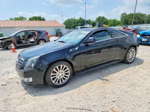Cadillac CTS 3.6L 6 2012