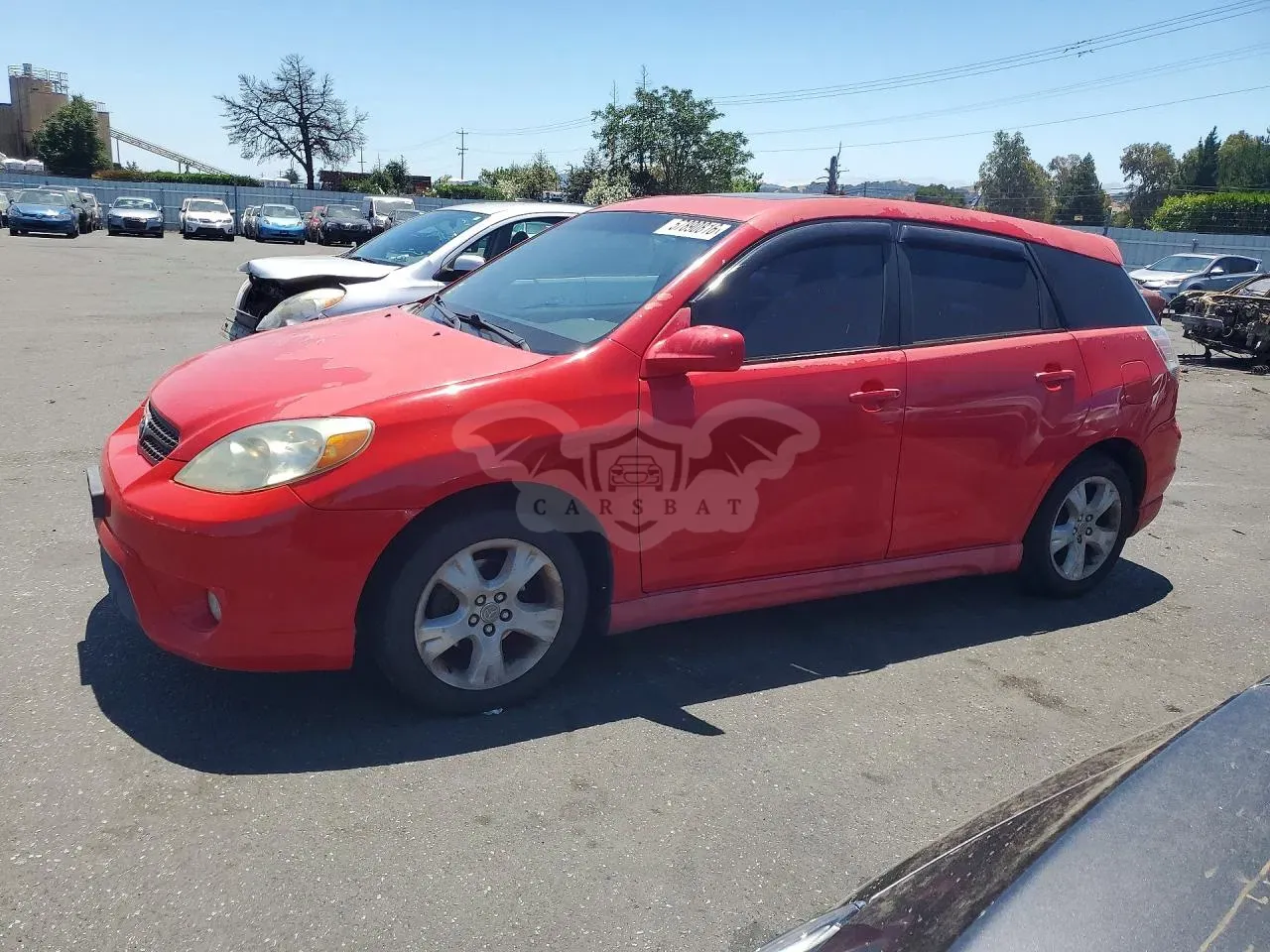 Toyota Corolla 1.8L 4 2005