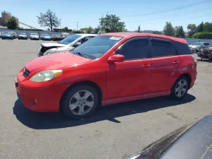 Toyota Corolla 1.8L 4 2005