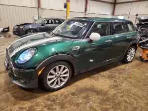 Mini Cooper 1.5L 3 2016