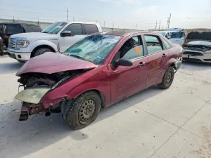 Ford Focus 2.0L 4 2007