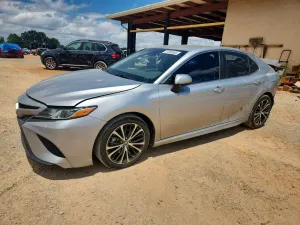 Toyota Camry 2.5L 4 2018