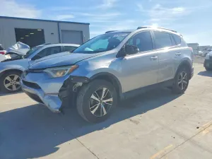 Toyota Rav4 2.5L 4 2017