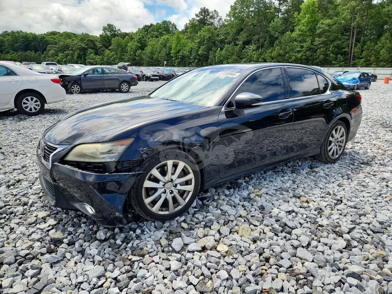 Lexus GS 3.5L 6 2013