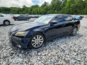 Lexus GS 3.5L 6 2013