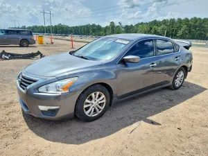 Nissan Altima 2.5L 4 2014