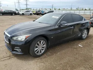 Infiniti Q50 BASE 3.7L 6 2015