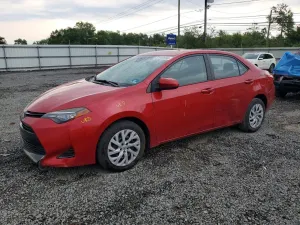 Toyota Corolla 1.8L 4 2017