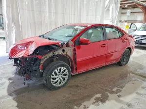 Toyota Corolla 1.8L 4 2018