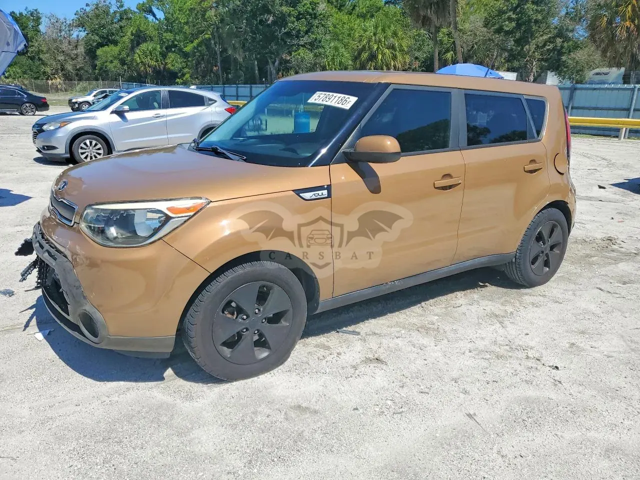 Kia Soul 1.6L 4 2016