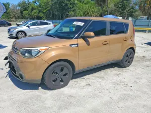 Kia Soul 1.6L 4 2016