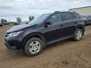Toyota Rav4 2.5L 4 2014