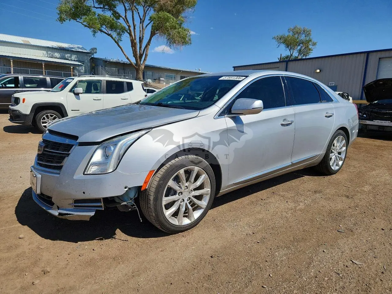 Cadillac XTS 3.6L 6 2017