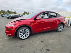 Tesla Model Y 2026
