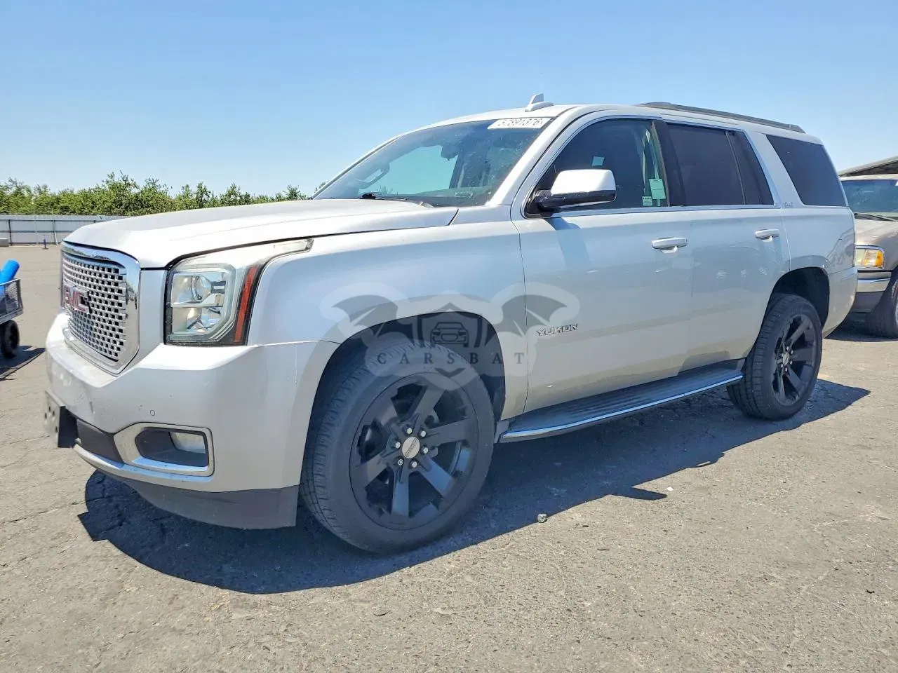 GMC Yukon 5.3L 8 2017
