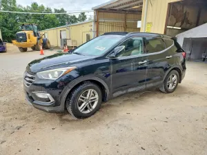 Hyundai Santa Fe 2.4L 4 2017