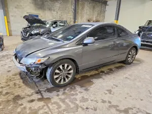Honda Civic 1.8L 4 2009