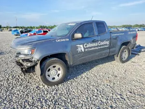 Chevrolet Colorado 2.5L 4 2022