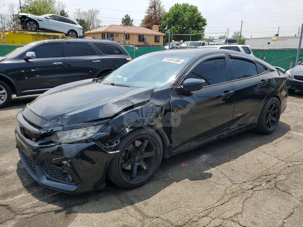 Honda Civic 1.5L 4 2019