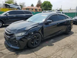 Honda Civic 1.5L 4 2019