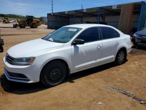 Volkswagen Jetta 2L 4 2015