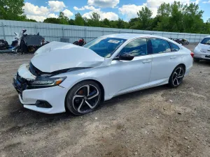 Honda Accord 1.5L 4 2021