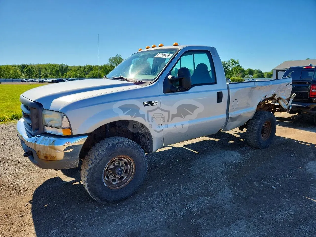 Ford F-350 5.4L 8 2003