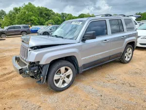 Jeep Patriot 2.4L 4 2015