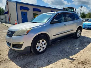 Chevrolet Traverse 3.6L 6 2013