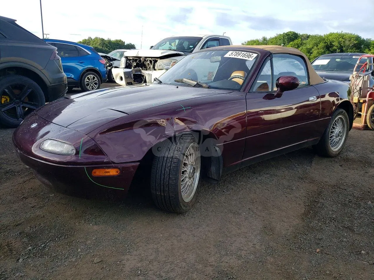 Mazda MX-5 (Miata) 1995