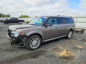Ford Flex 3.5L 6 2019