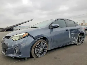 Toyota Corolla 1.8L 4 2016