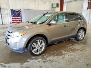 Ford Edge 3.5L 6 2013
