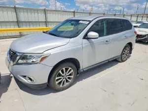 Nissan Pathfinder 3.5L 6 2014