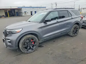 Ford Explorer 3.0L 6 2021