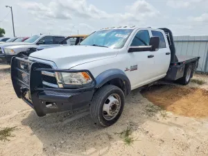 RAM 4500 6.7L 6 2018