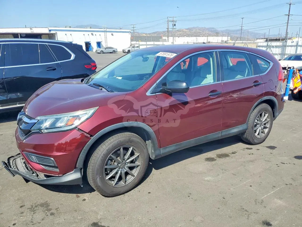 Honda CR-V 2.4L 4 2015