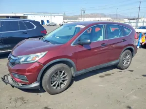 Honda CR-V 2.4L 4 2015