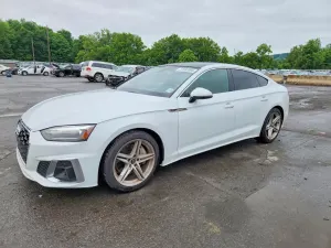 Audi A5 2.0L 4 2021