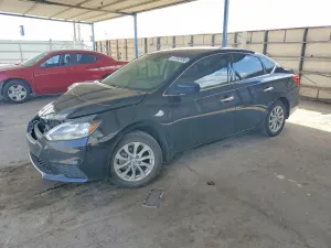 Nissan Sentra 1.8L 4 2019
