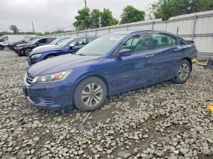 Honda Accord 2.4L 4 2015