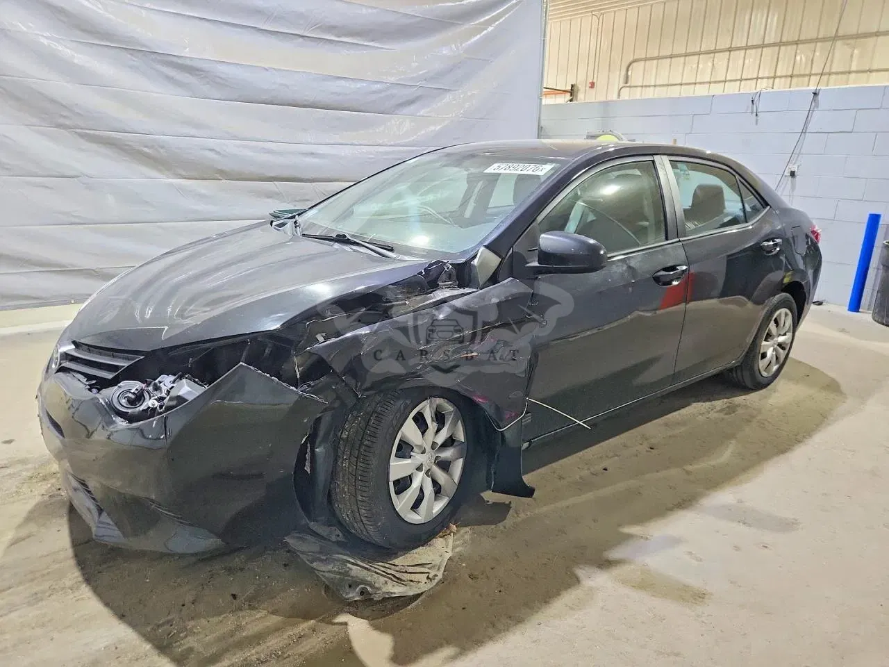Toyota Corolla 1.8L 4 2015