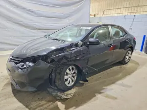 Toyota Corolla 1.8L 4 2015