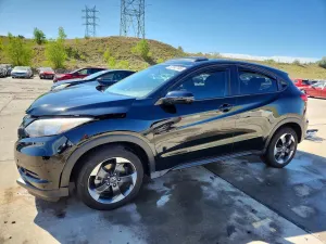Honda HR-V 1.8L 4 2018