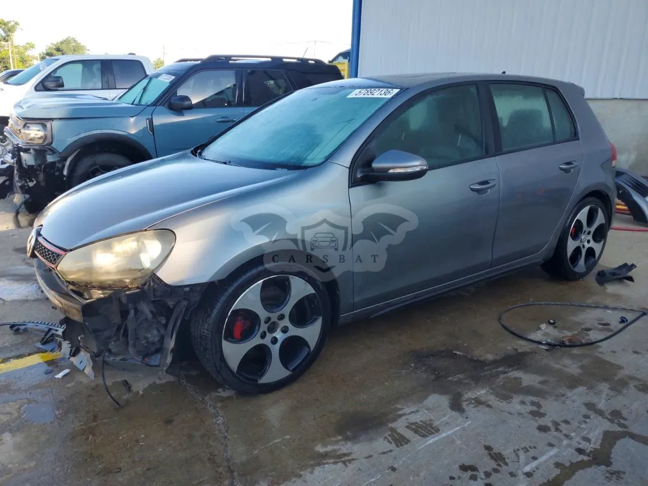Volkswagen Golf 2.0L 4 2010
