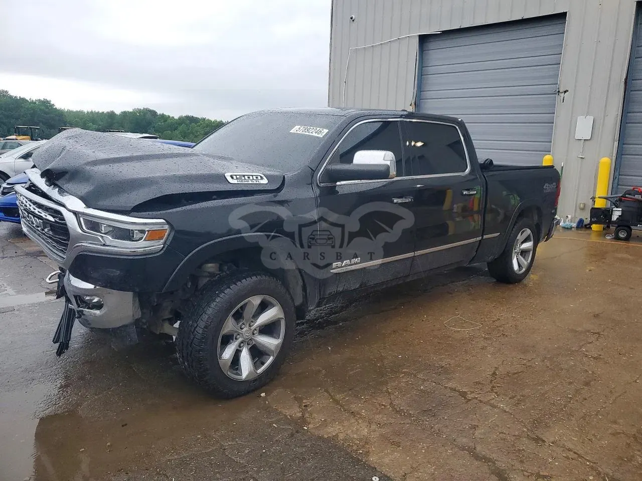 RAM 1500 2019