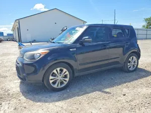 Kia Soul 2.0L 4 2014