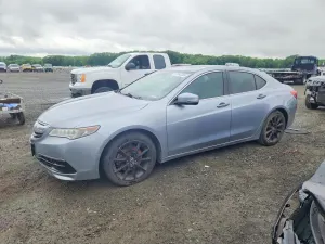 Acura TLX 3.5L 6 2015